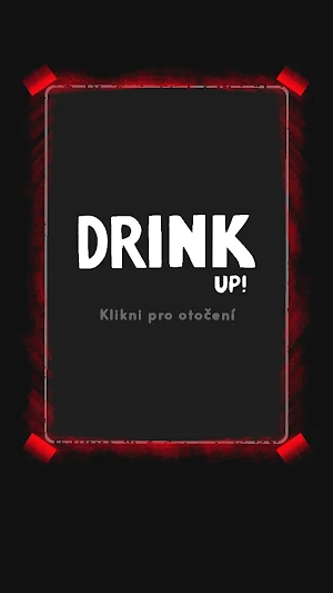 DrinkUp! Party Game Screenshot 1