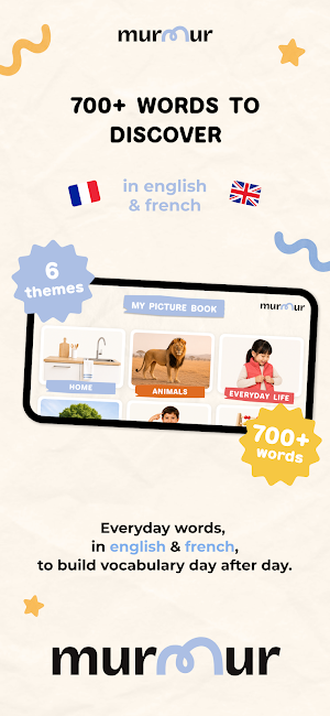 MurMur Picture Dictionary Screenshot 1