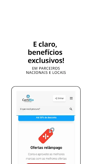 CertiRio Clube de Vantagens Screenshot 3
