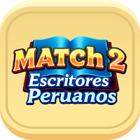 MATCH 2 ESCRITORES PERUANOS