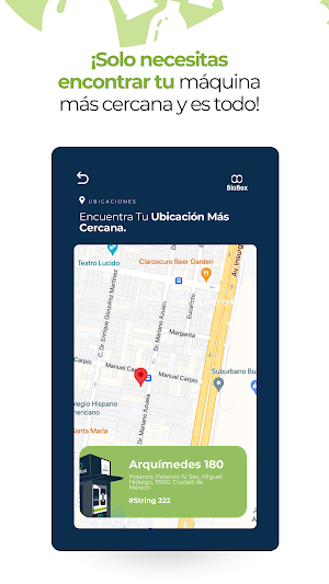BioBox Screenshot 3