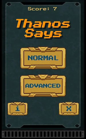 Gauntlet Says Screenshot 0