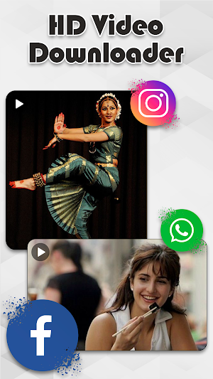 Video Downloader APP Screenshot 0