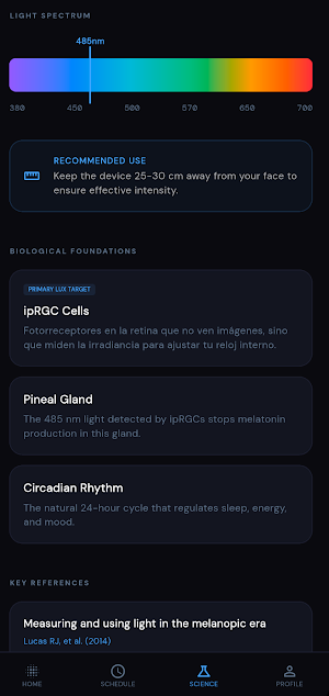 CronoLux Screenshot 3
