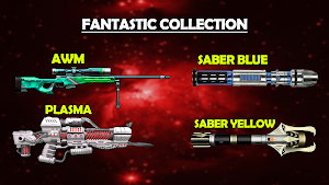 Lightsaber: Shotgun Simulator Screenshot 3