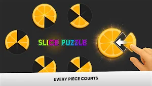 Slice Puzzle Screenshot 0