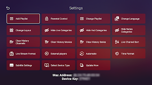 Ibo Pro Player : Iptv Player Screenshot 1