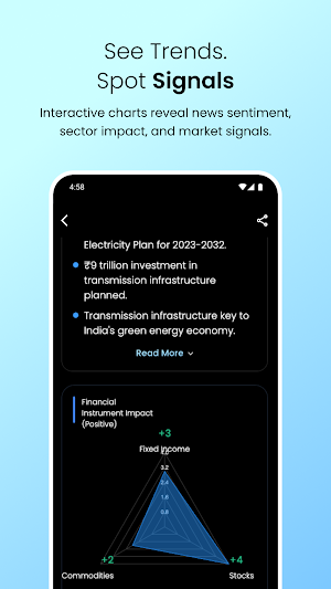 SAGE – AI News Intelligence Screenshot 3