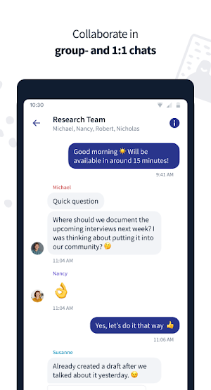 HRG Connected Screenshot 3