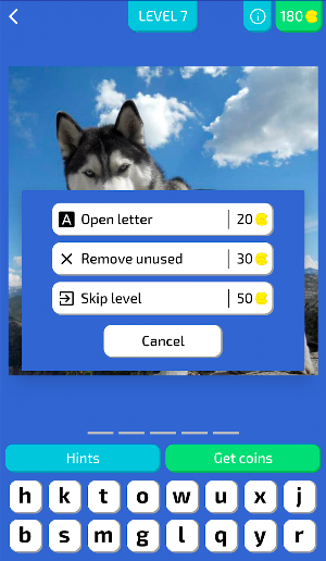 Dog Quiz - Guess the Breed! Screenshot 3