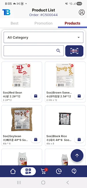 T-Brothers BOS Screenshot 1