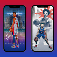 Detroit Pistons Wallpapers 4K