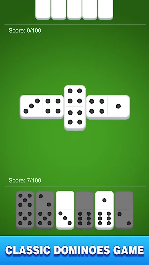 Dominoes: Tile Domino Game Screenshot 0
