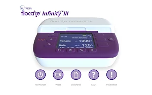 Nutricia Flocare Infinity Screenshot 1