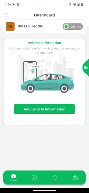 DrivN driver Screenshot 3