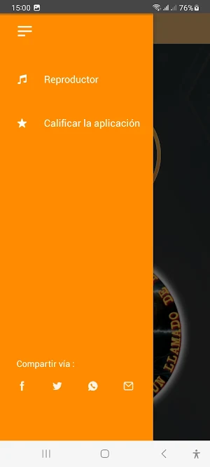 Un llamado de Dios Screenshot 2