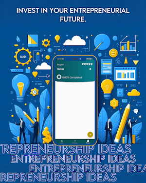 Entrepreneurship Ideas Course Screenshot 2