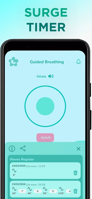 neuroParto® Pregnancy Serenity Screenshot 2