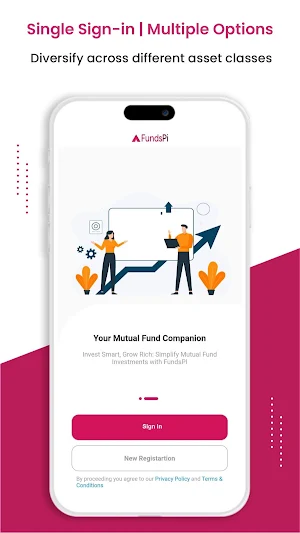 FundsPI - Mutual Funds Screenshot 0