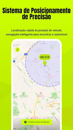 Cavalletta Screenshot 1