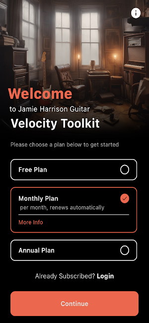 JHG Velocity Screenshot 1