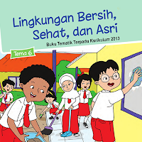 Kelas 1 Tema 6