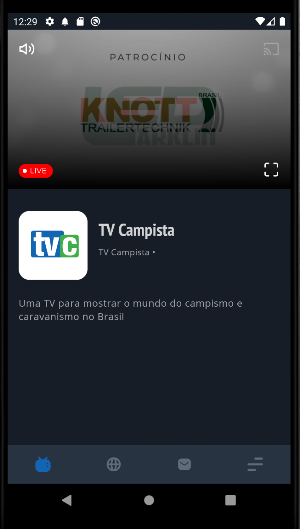 TV Campista Screenshot 0