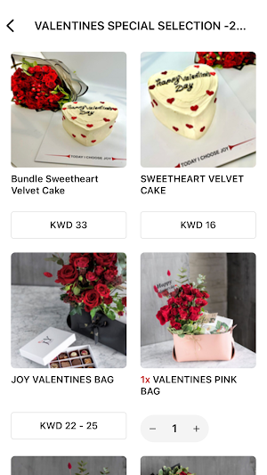 Joy Confections Screenshot 2