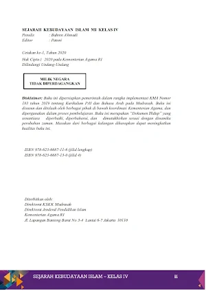 Buku  SKI MI Seluruh Kelas Screenshot 2