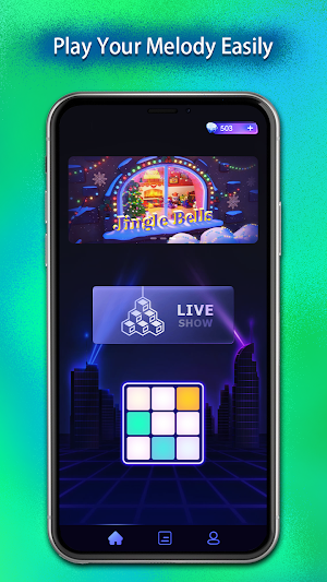 Piano Pads - Beat Maker Lights Screenshot 3