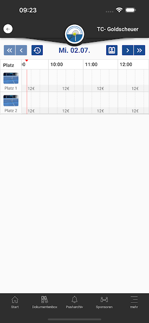 TC Goldscheuer Screenshot 3