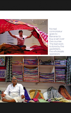 Outlook Traveller Luxe Screenshot 2