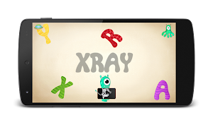 Happy Alphabet: learn English letters for your kid Screenshot 0