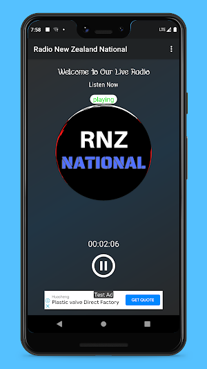 Radio New Zealand - Radio FM Screenshot 2