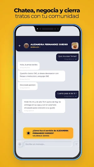 Mi Pana Screenshot 3