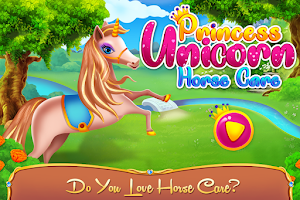Pet Horse Care: Horse Games Screenshot 0