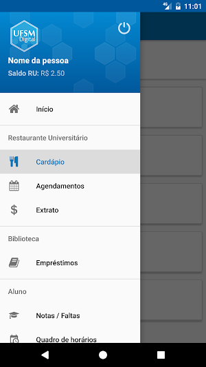 UFSM Digital Screenshot 0