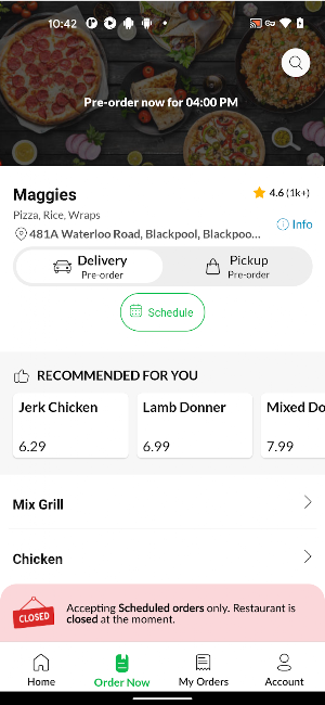 Maggies Blackpool Screenshot 2