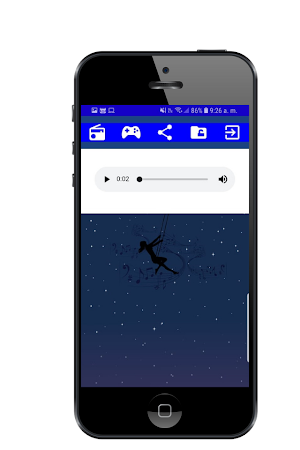 Radio Jerusalem the best stations Screenshot 2