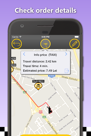 TAXI Samataxi Screenshot 3