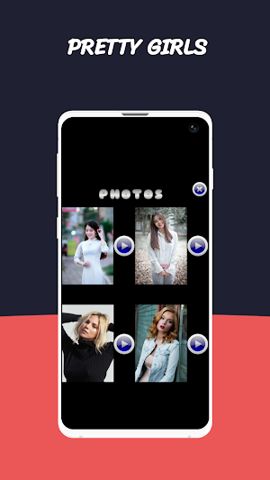 Pretty girls images Screenshot 0