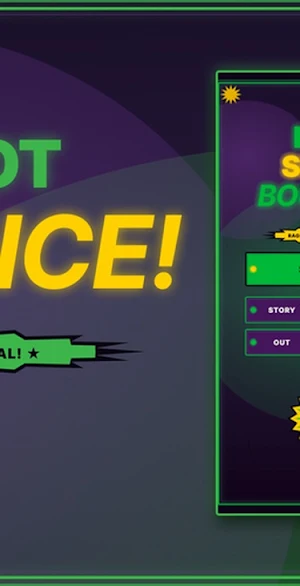 Net Shot Bounce Screenshot 1