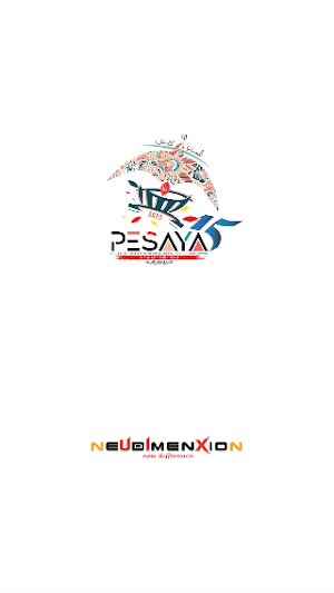 PESAYA 2025 Screenshot 0