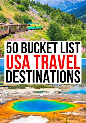USA Travel Guide Screenshot 1