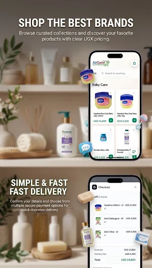 Airgate Express Screenshot 0