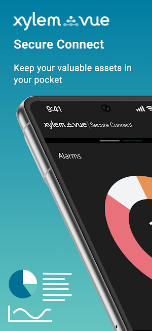 Xylem Vue Secure Connect Screenshot 0