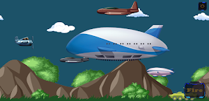 Retro Fighter Plane Shooting Screenshot 2