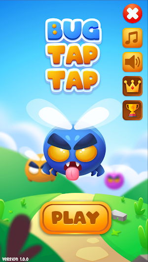 Bug Tap Tap Screenshot 0