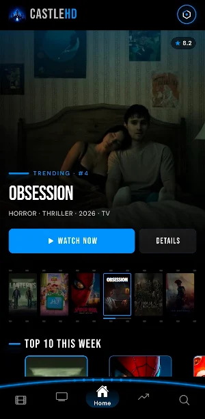 Castle HD - Movies & Series Screenshot 2