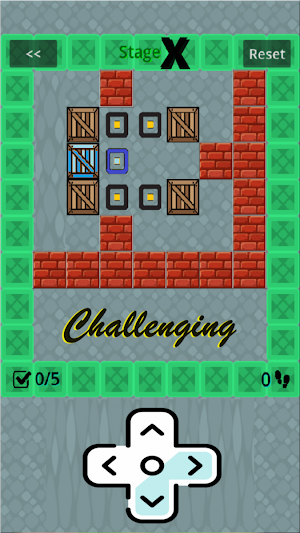 Sokoban Move Master Screenshot 0